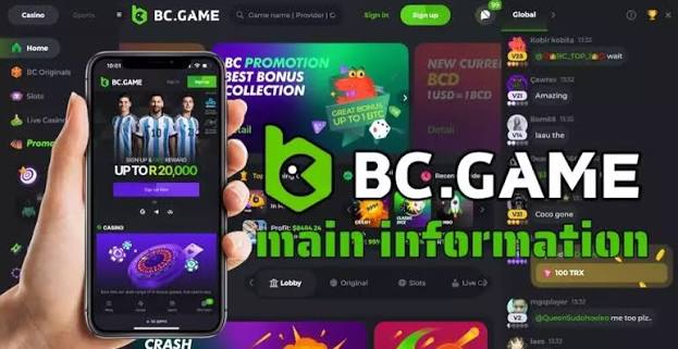 BC Game – Official Online Explore the Thrills of Blockchain Gaming BC Game – Official Online Explore the Thrills of Blockchain Gaming