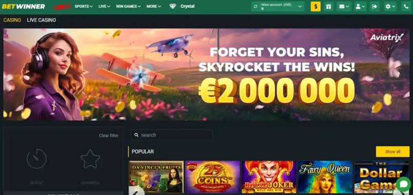 Everything You Need to Know About BetWinner Bookmaker
