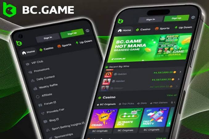 Explore BC.Game Casino and Sportsbook A Unique Gaming Experience