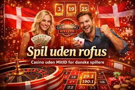 Casino Uden ROFUS En Guide til Ansvarligt Spil Casino Uden ROFUS En Guide til Ansvarligt Spil