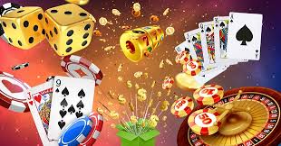 Experience Thrilling Gaming at Online Casino RedDice.com