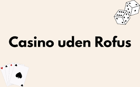 Oplev spændingen ved spil med Rufus